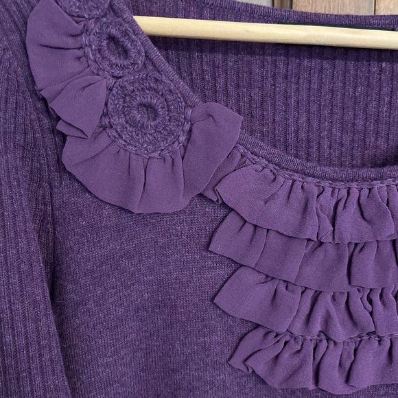 Never worn Cashmere and silk dress from Nougat London - Picture 12 of 15